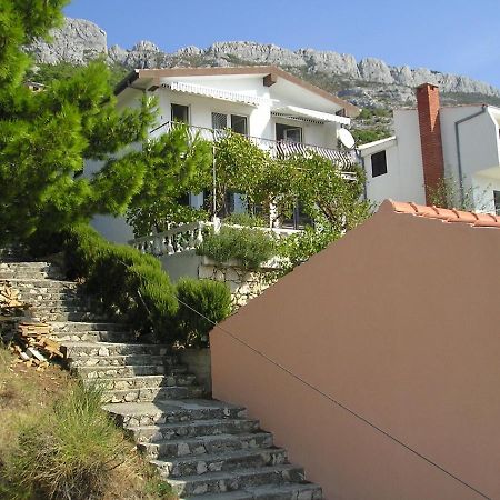 Apartments With A Parking Space Pisak, Omis - 1009 Екстериор снимка
