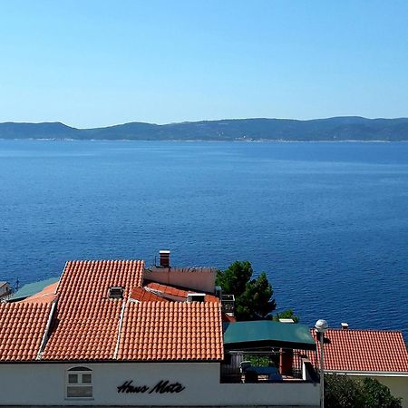 Apartments With A Parking Space Pisak, Omis - 1009 Екстериор снимка