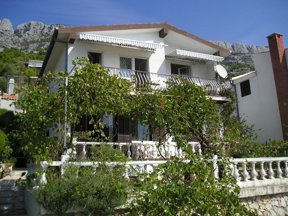 Apartments With A Parking Space Pisak, Omis - 1009 Екстериор снимка