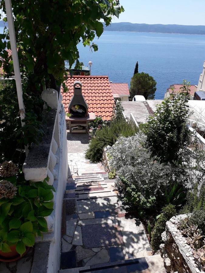 Apartments With A Parking Space Pisak, Omis - 1009 Екстериор снимка