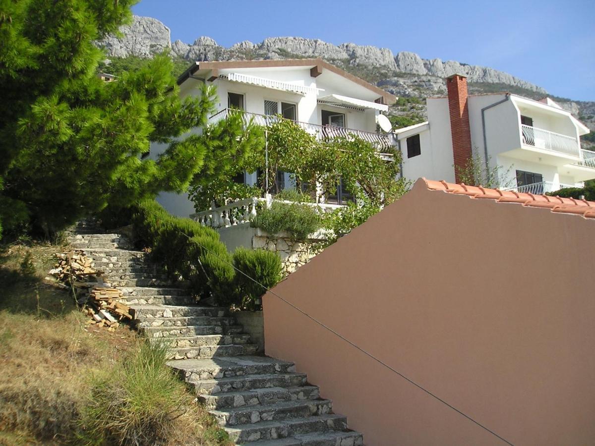 Apartments With A Parking Space Pisak, Omis - 1009 Екстериор снимка