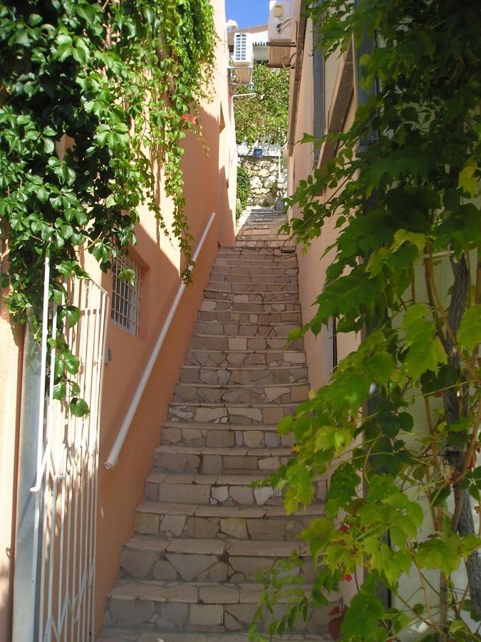 Apartments With A Parking Space Pisak, Omis - 1009 Екстериор снимка