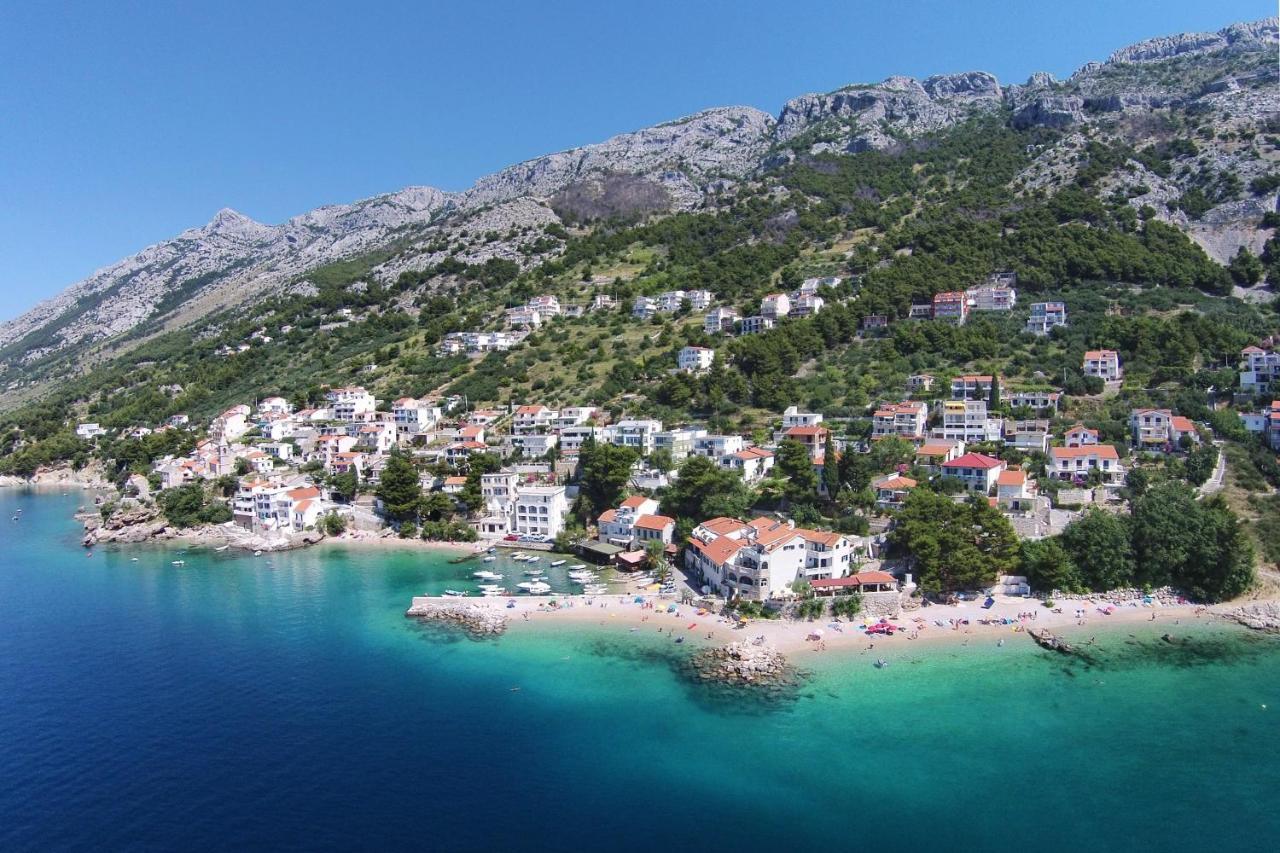 Apartments With A Parking Space Pisak, Omis - 1009 Екстериор снимка