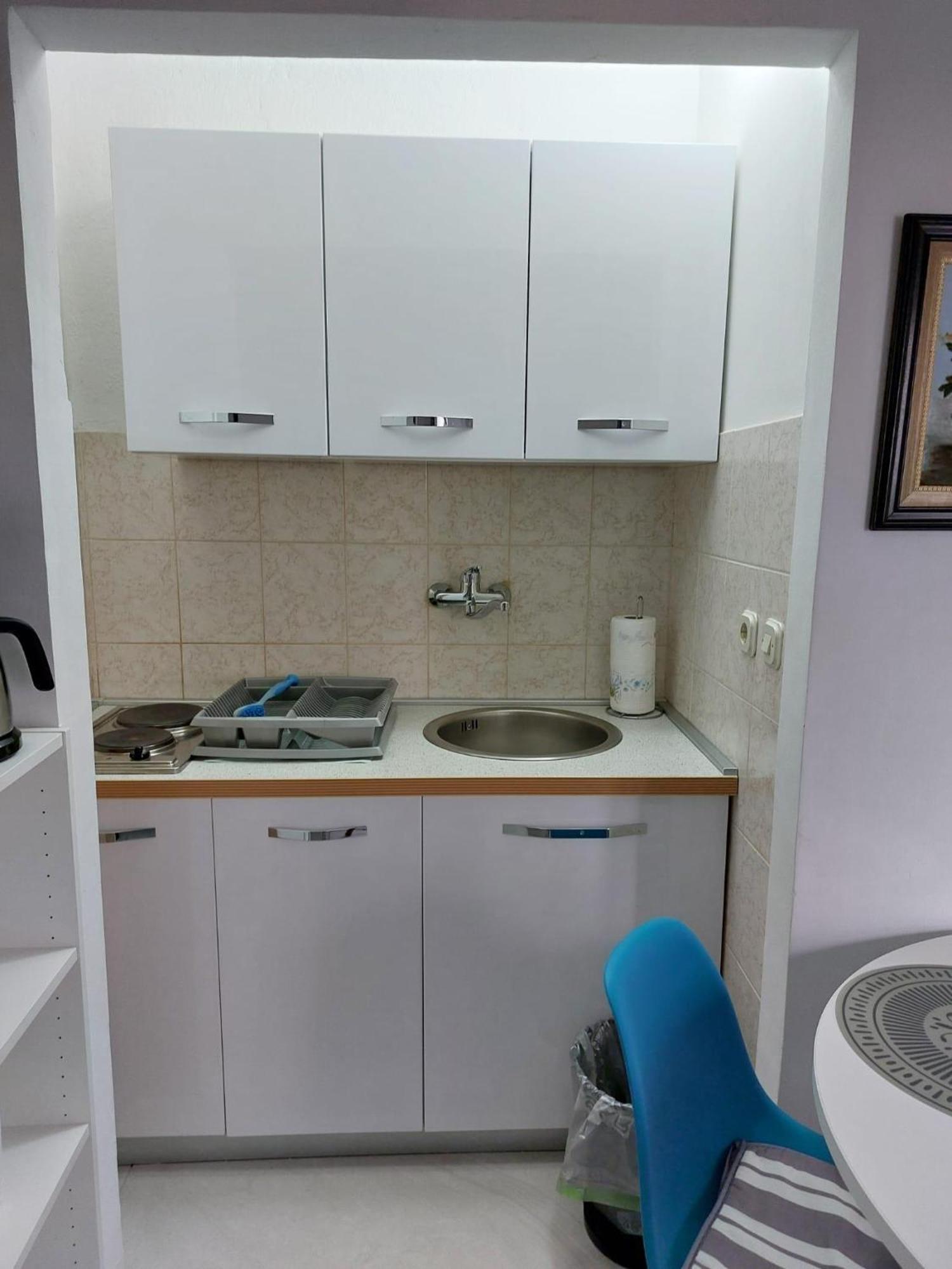 Apartments With A Parking Space Pisak, Omis - 1009 Екстериор снимка