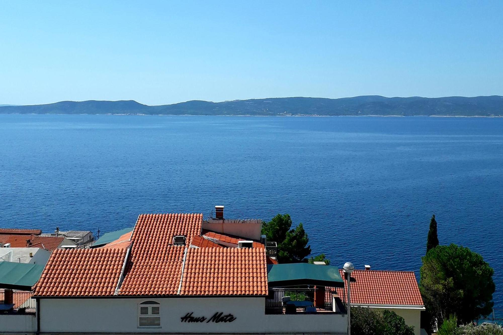 Apartments With A Parking Space Pisak, Omis - 1009 Екстериор снимка