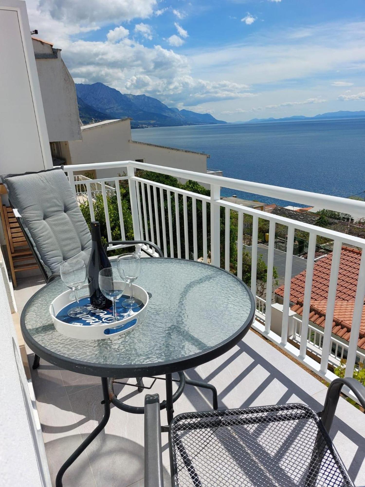Apartments With A Parking Space Pisak, Omis - 1009 Екстериор снимка
