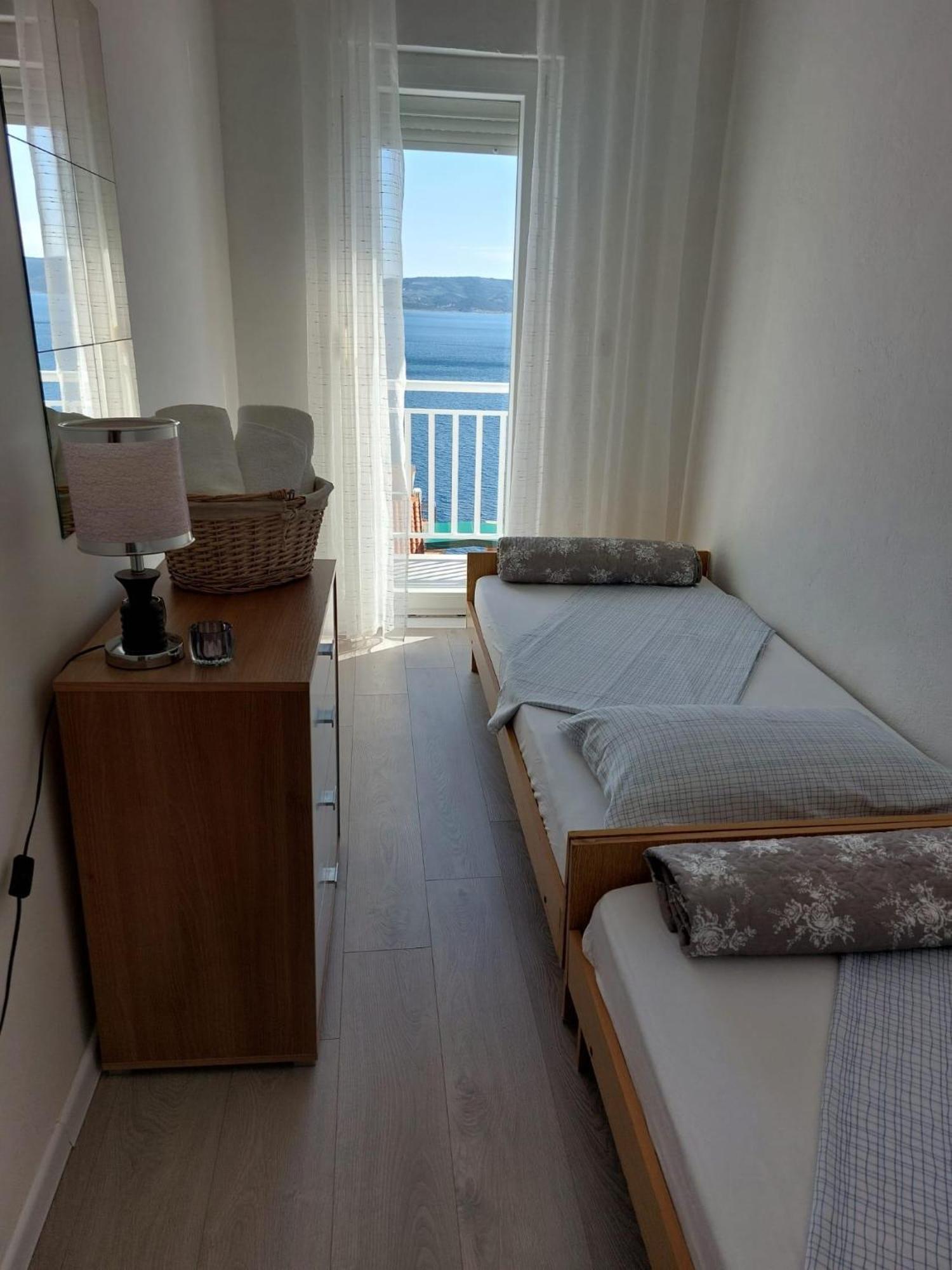 Apartments With A Parking Space Pisak, Omis - 1009 Екстериор снимка